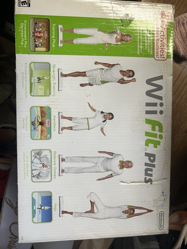 Nintendo wii fit - wii, balance
