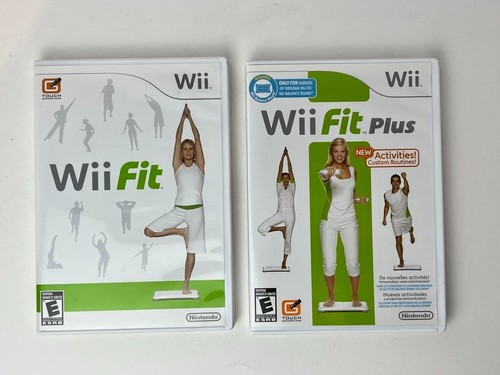 Nintendo wii fit - nintendo,