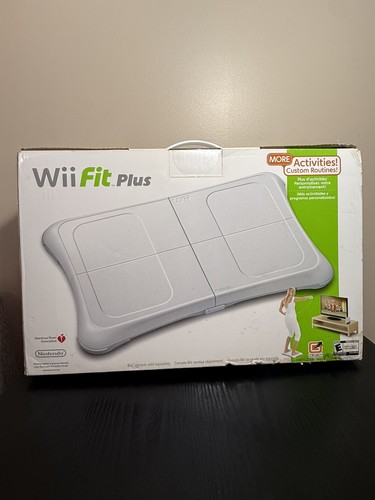 Pacchetto nintendo wii fit - nintendo,