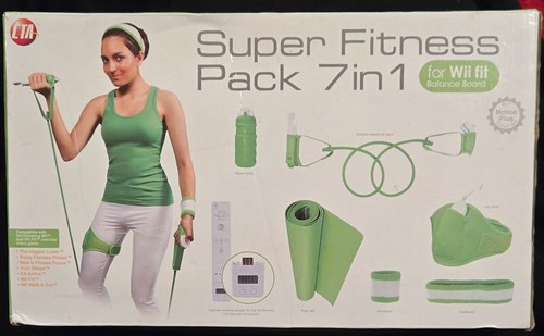 Super fitness pack 1 - super,