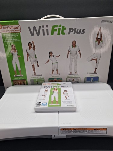 Nintendo wii fit - wii, e