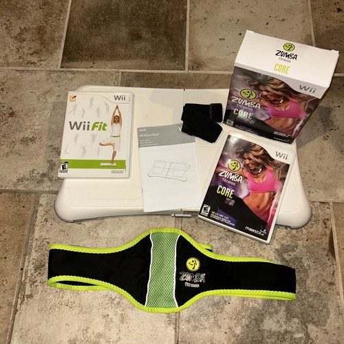 Nintendo wii fit - plus, balance
