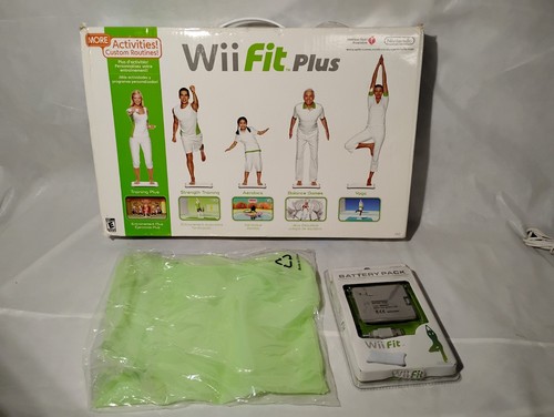 Nintendo wii fit - wii, balance
