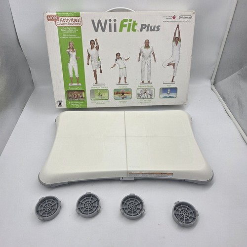 Nintendo wii fit plus balance - nintendo,