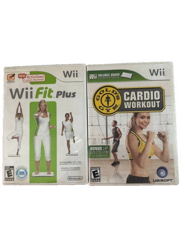 Lotto giochi fitness wii - giochi,