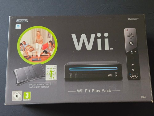 Wii fit plus - wii, nintendo