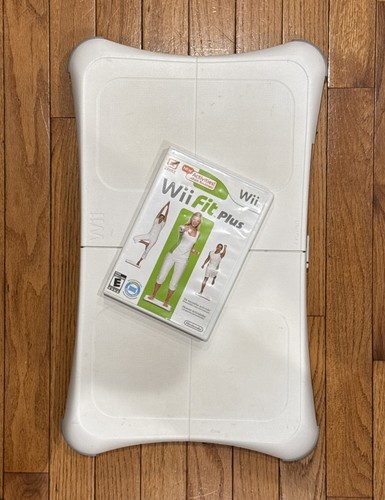 Nintendo wii fit - fit, balance