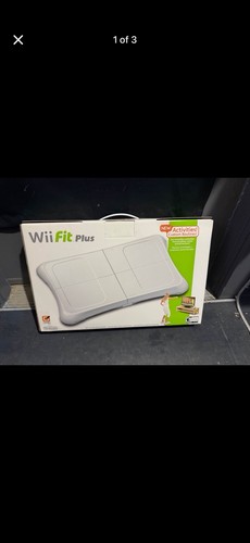 Nintendo wii fit - nintendo,