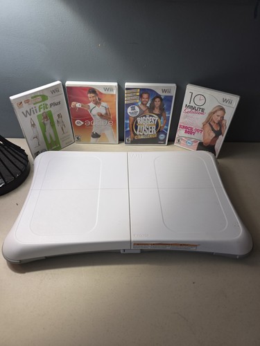 Nintendo wii fit plus - wii, il