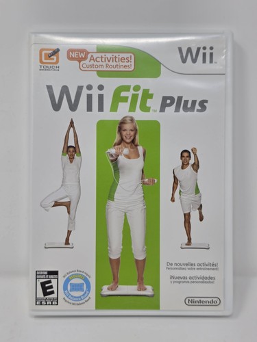 Wii fit plus nintendo - nintendo,