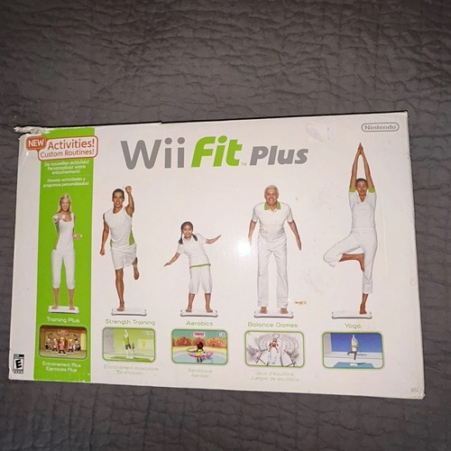 Balance board nintendo wii fit - balance,
