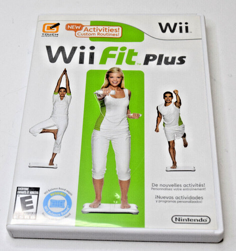 Wii fit - wii,