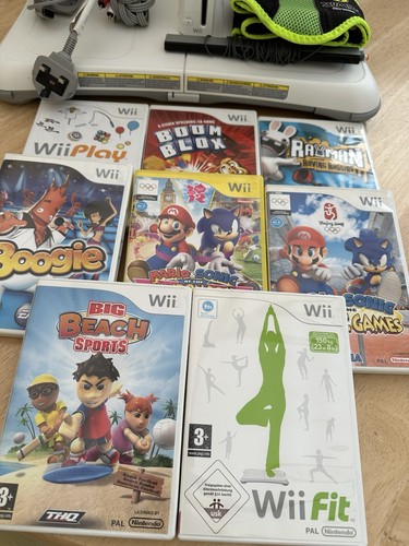Console nintendo wii testata - console,