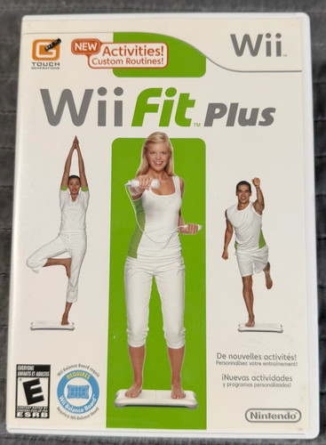Nintendo wii fit - wii, bundle