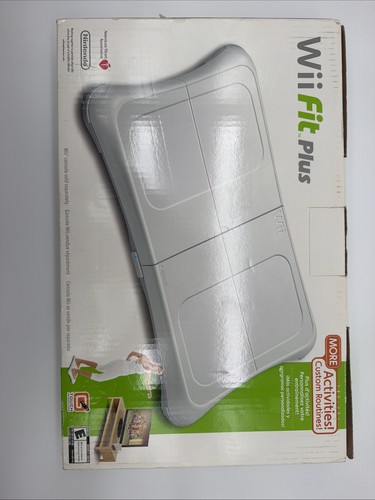 Nintendo wii fit plus balance - wii,