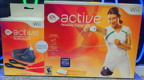 Pacchetto sports active - ea,