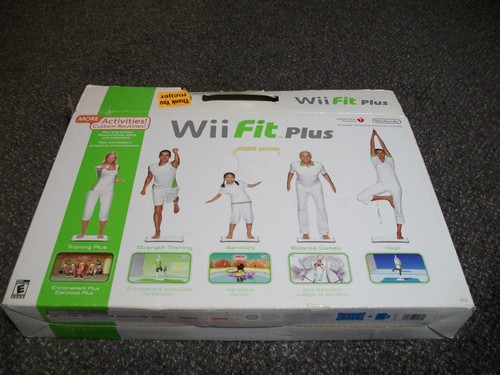 Nintendo wii fit - ~,