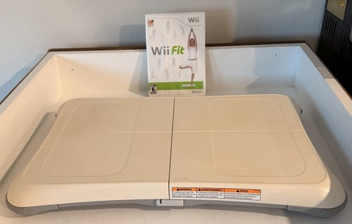 Nintendo wii fit balance board - balance,