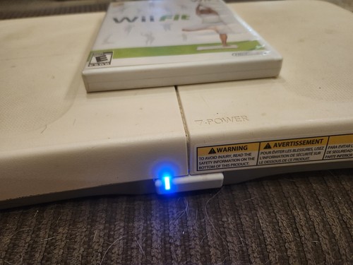 Nintendo wii fit balance board - nintendo,
