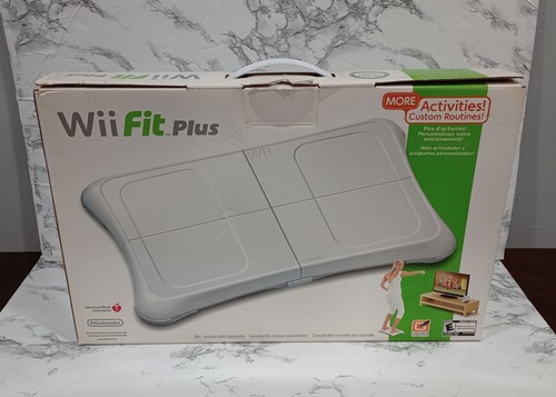 Wii fit plus balance board - fit,