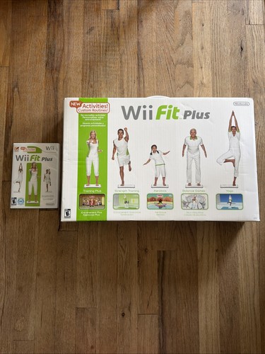 Wii fit plus board - wii,
