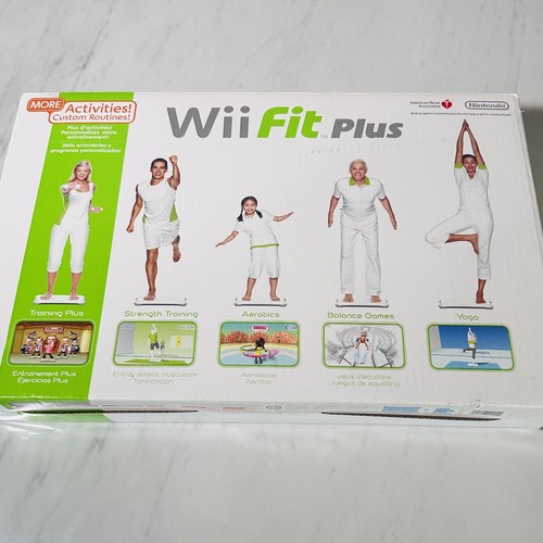 Nintendo wii fit - nintendo, gioco