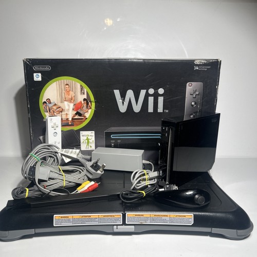 Nintendo wii fit - wii, pack