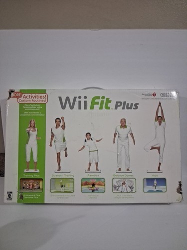 Nintendo wii fit - nintendo,
