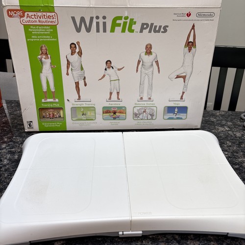 Nintendo wii fit - wii, balance