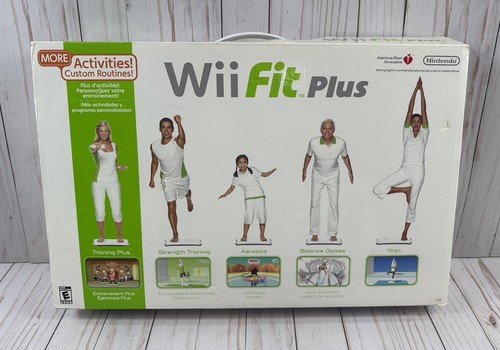 Nintendo wii fit - wii,