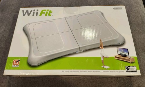 Nintendo wii fit plus - fit, balance