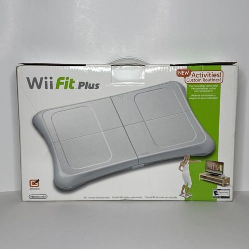 Nintendo wii fit - wii,