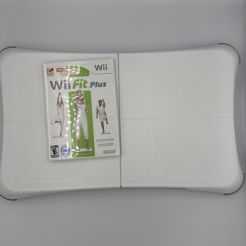 Nintendo wii fit balance - wii,
