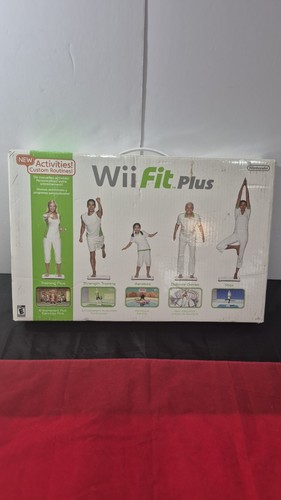 Nintendo wii fit balance board - nintendo,