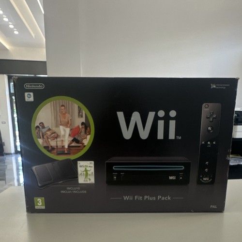 Nintendo wii console - nintendo,