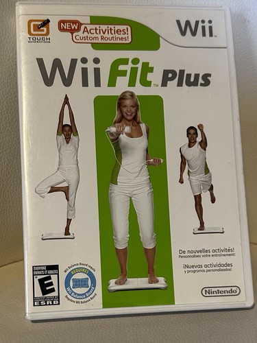 Nintendo wii fit - nintendo,